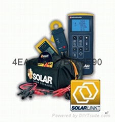 太陽能檢測工具包套裝