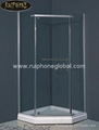 shower enclosure;shower cubicle