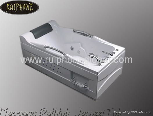 Jacuzzi，massage bathtub， Whirlpools 5