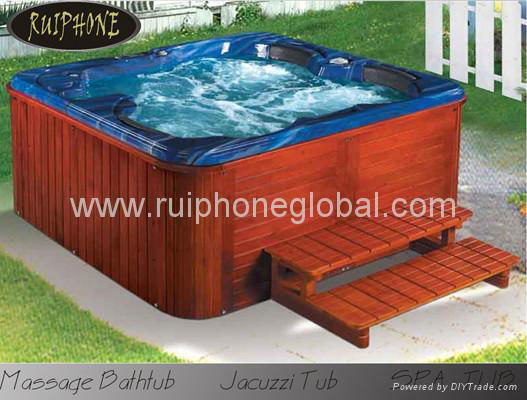 SPA TUB,HOT TUB