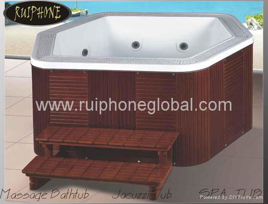 SPA TUB,HOT TUB 2