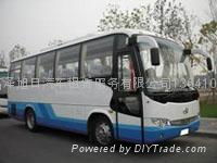 北京出租30-55座豪華旅遊大客車