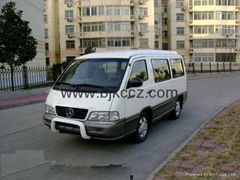 Hire 15 minibuses