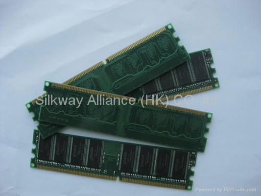 ddr memory ram 400MHZ PC3200 1GB desktop memory module