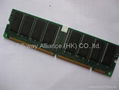 ddr memory ram 400MHZ PC3200 1GB desktop memory module 5