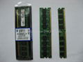 二代电脑内存条ddr2 memory  3