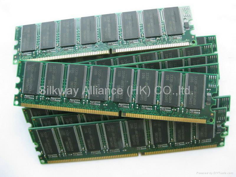 ddr 400MHZ memory ram PC3200 memory module 4