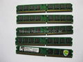 computer ddr2 memory module ddr2 800mhz pc2-6400 ddr2 ram memory  5