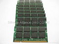 SODIMM DDR 333MHZ laptop memory module original brand 4