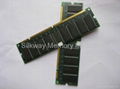 Desktop memory SDRAM PC133 256MB & 512MB with different brand 5
