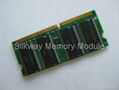 Laptop memory SODIMM SDRAM PC133 512MB & 256MB 100% compatible 2