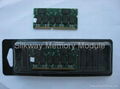 Laptop memory SODIMM SDRAM PC133 512MB & 256MB 100% compatible 5