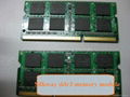 笔记本电脑内存 DDR3 4GB  3