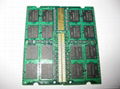 SODIMM DDR3 laptop memory module 1333mhz pc3-10600 3