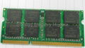 笔记本电脑内存条DDR3 8GB 5