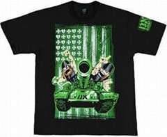 D Generation X Army T-Shirt