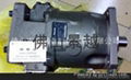 力士乐塞柱式变量泵Rexroth A10VSO  1