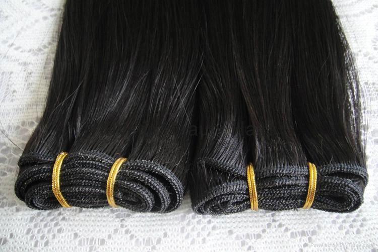 Wholesale 5A Brazilian Virgin Hair Weaves Extension different colors 8-30inches 2