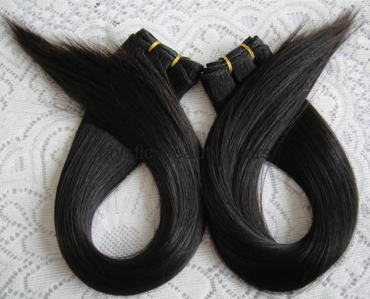 Wholesale 5A Brazilian Virgin Hair Weaves Extension different colors 8-30inches 5