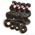 5a brazilian virgin hair body wave hair