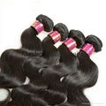 5a brazilian virgin hair body wave hair weaves wavy human hair Bundles extension 3