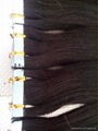 Virgin Remy Hair Pu Tape Skin Weft