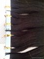 Virgin Remy Hair Pu Tape Skin Weft Extensions