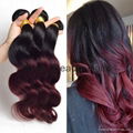 Brazilian Peruvian Malaysian Virgin Remy