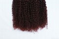 Brazilian Curly Human Hair Bundles Extension 3 Bundles Jerry Curl Hair Weaves 5