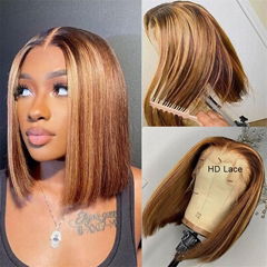 100% Brazilian Human Hair P4/27