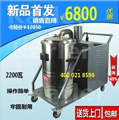 380V工業吸塵器大功率