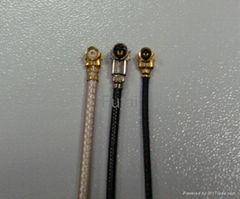 I-PEX for 1.13,1.37,RG178 Cable