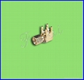 SMC Right Angle PCB Connector