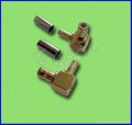 SMB Right Angle Male Connector 1