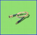 SMB Male Plug to Terminal with RG316 Pigtail Cable 1