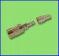 SMB Female  Straight Connector for RG174,RG316