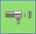 SL16 Female connector with RG58U
