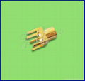 MCX Female Straight Connector for PCB 1