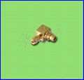 MMCX Right Angle Male Connector for RG174,RG316 1