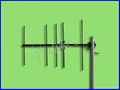 433MHz Yagi Antenna