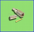 FME Male Crimp Connector  1