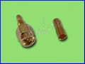 SMA Male Connector for RG316 ,RG174 Cable 