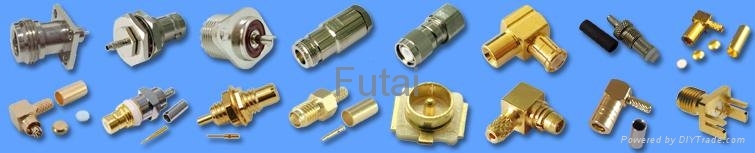 RF Coaxial Connector