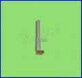 3.5G rubber antenna with sma male