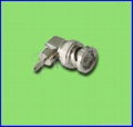 BNC Male R/A RF Coaxial Connector for RG174/316 Cable 1