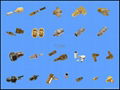 SMA Female Right Angle  PCB RF Coaxial connector 3