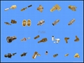 SMA R/A PCB Male RF Coaxial Connector