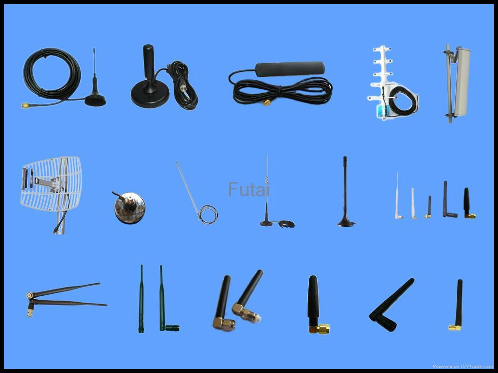 N Male Connector for LMR300 Cable 3