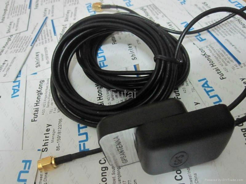 GPS Mobile Car Antenna 3