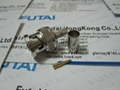 BNC Male Straight Crimp RF Coaxial Connector